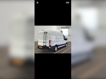 Used Ford Transit 2018 for sale - 79168155: Photo