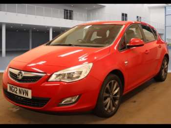 Used Vauxhall Astra 2012 for sale - 74997306: Photo