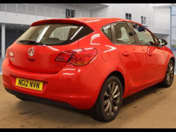 Used Vauxhall Astra 2012 for sale - 74997306: Photo
