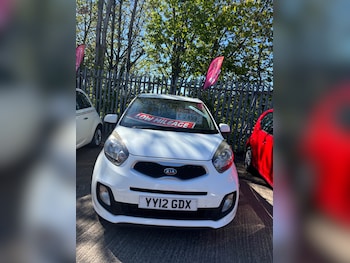 Used Kia Picanto 2012 for sale - 78422847: Photo