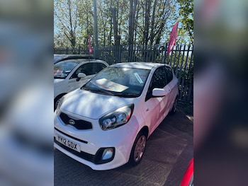Used Kia Picanto 2012 for sale - 78422847: Photo