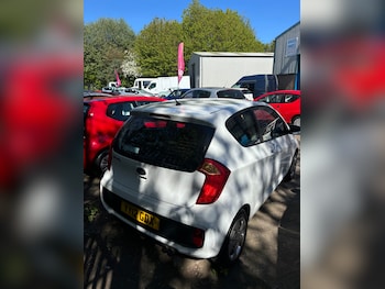 Used Kia Picanto 2012 for sale - 78422847: Photo