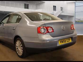 2008 (58) - 2.0 Highline TDI CR DPF 4dr