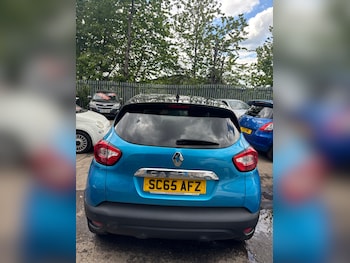 Used Renault Captur 2016 for sale - 78618842: Photo