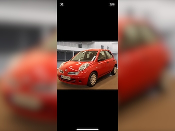 Used Nissan Micra 2009 for sale - 75862334: Photo