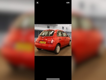 Used Nissan Micra 2009 for sale - 75862334: Photo
