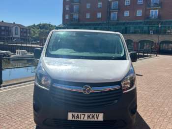 Used Vauxhall Vivaro 2017 for sale - 74603668: Photo