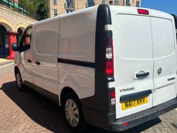 Used Vauxhall Vivaro 2017 for sale - 74603668: Photo