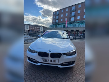Used BMW 3 Series 2012 for sale - 75923142: Photo