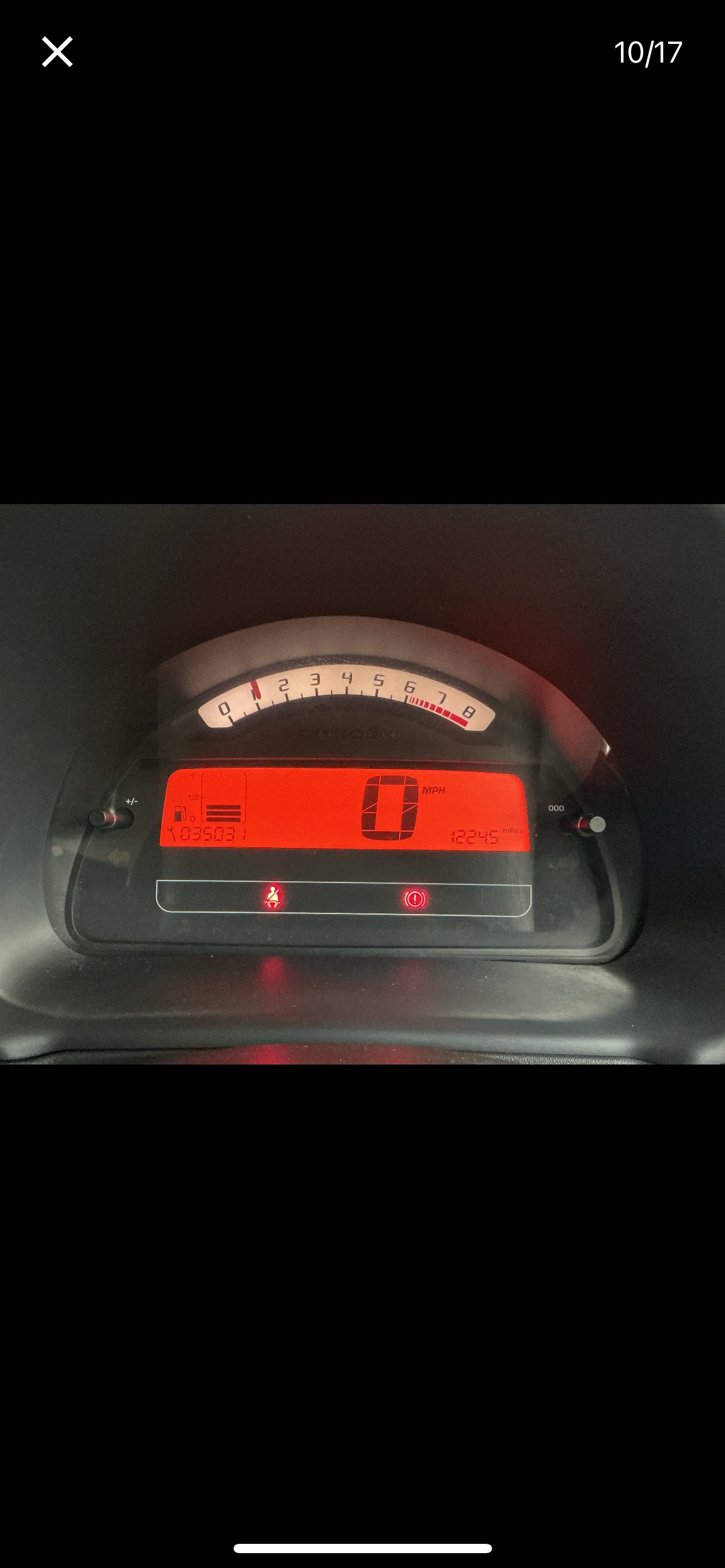 Used Citroen C2 2006 for sale - 76568708: Photo 7