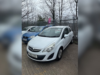 Used Vauxhall Corsa 2011 for sale - 77878115: Photo