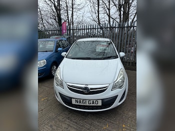 Used Vauxhall Corsa 2011 for sale - 77878115: Photo