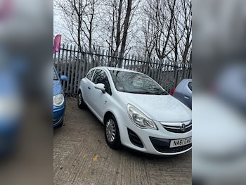 Used Vauxhall Corsa 2011 for sale - 77878115: Photo