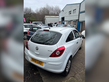 Used Vauxhall Corsa 2011 for sale - 77878115: Photo