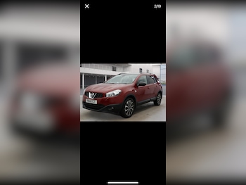 Used Nissan Qashqai+2 2014 for sale - 77502879: Photo