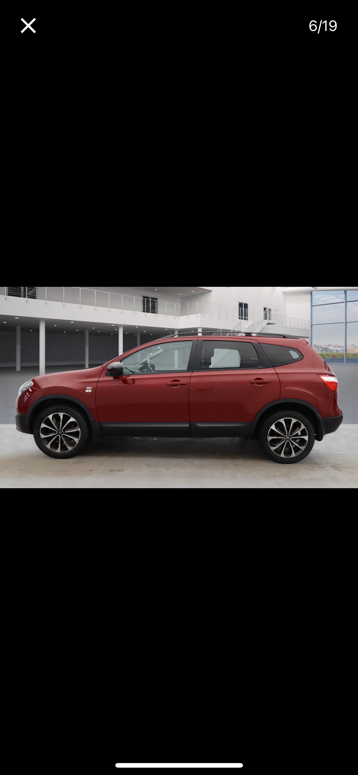 Used Nissan Qashqai+2 2014 for sale - 77502879: Photo 3