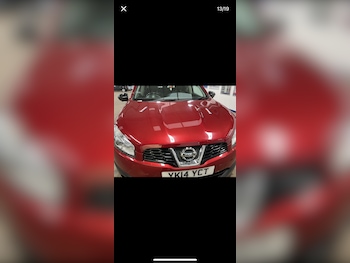 Used Nissan Qashqai+2 2014 for sale - 77502879: Photo