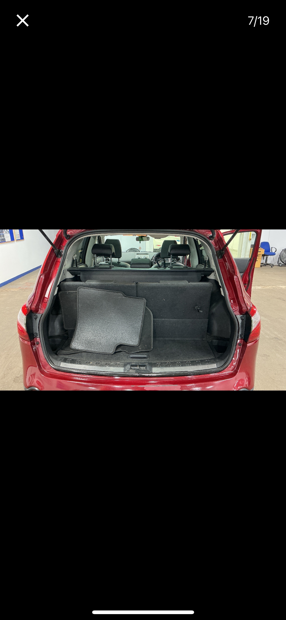 Used Nissan Qashqai+2 2014 for sale - 77502879: Photo 9