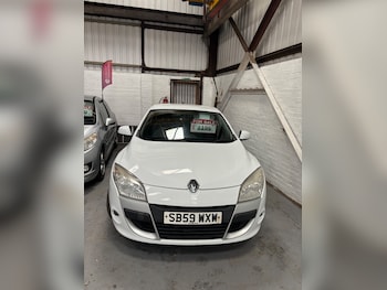 Used Renault Megane 2010 for sale - 78210925: Photo
