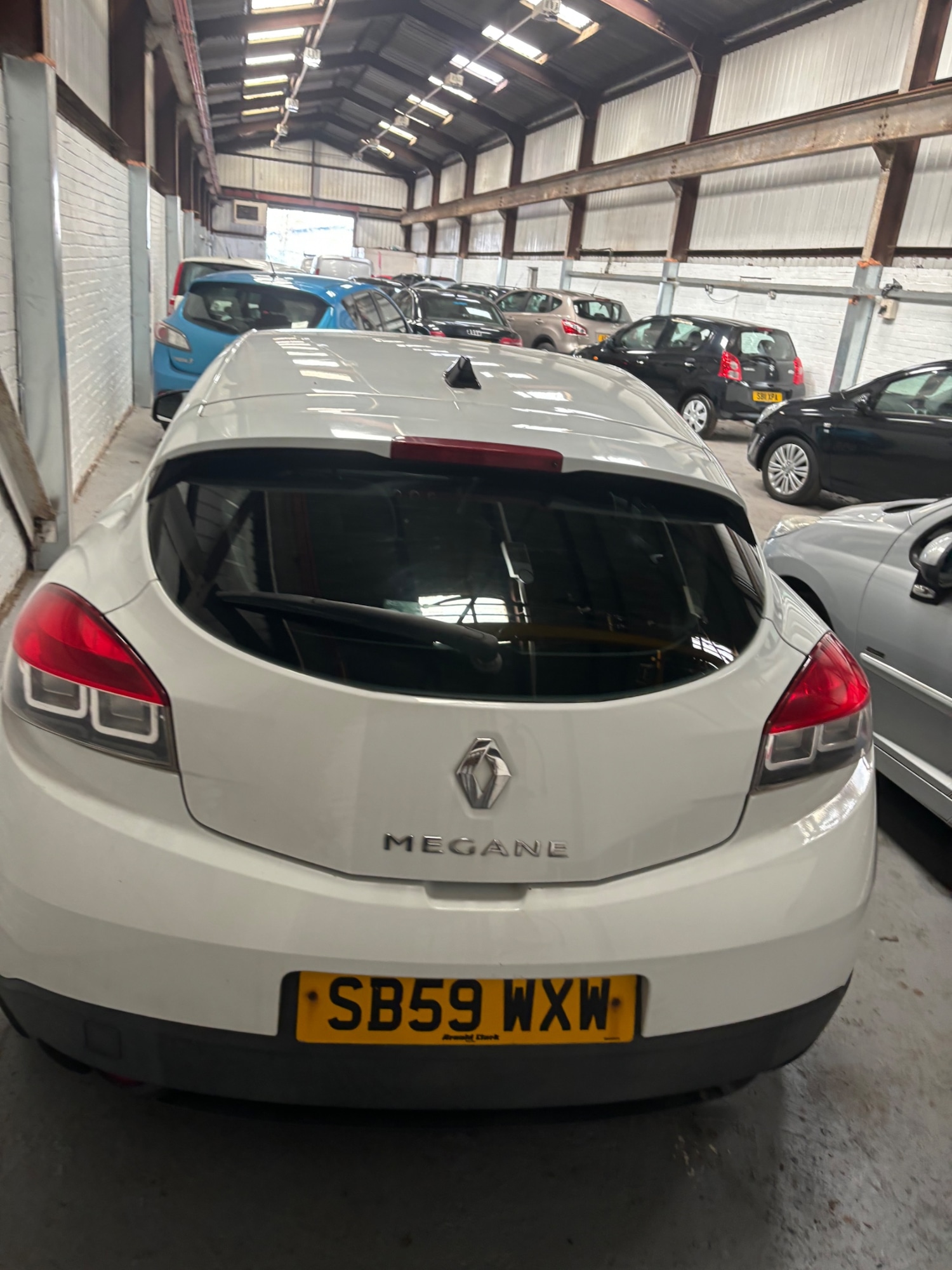 Used Renault Megane 2010 for sale - 78210925: Photo 4