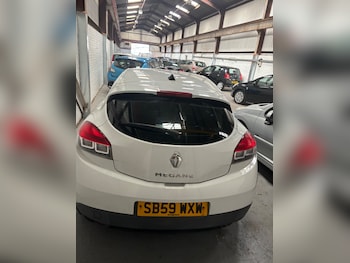 Used Renault Megane 2010 for sale - 78210925: Photo