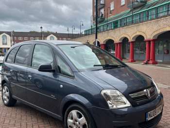 2008 (08) - 1.4i 16V Breeze 5dr
