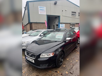 Used Volvo V50 2008 for sale - 76468819: Photo