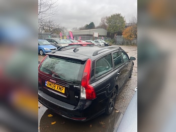 Used Volvo V50 2008 for sale - 76468819: Photo