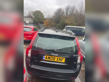 Used Volvo V50 2008 for sale - 76468819: Photo