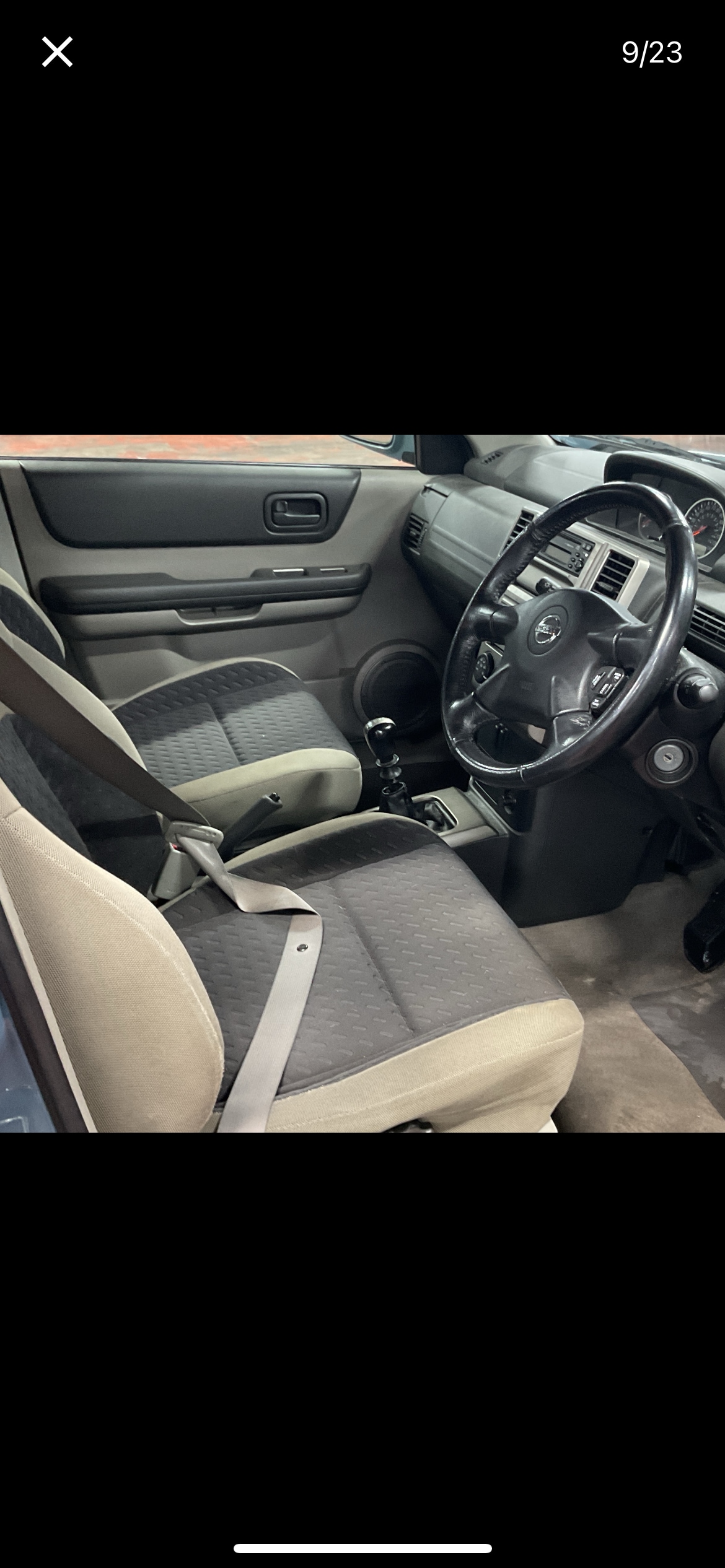 Used Nissan X-Trail 2005 for sale - 76347306: Photo 6