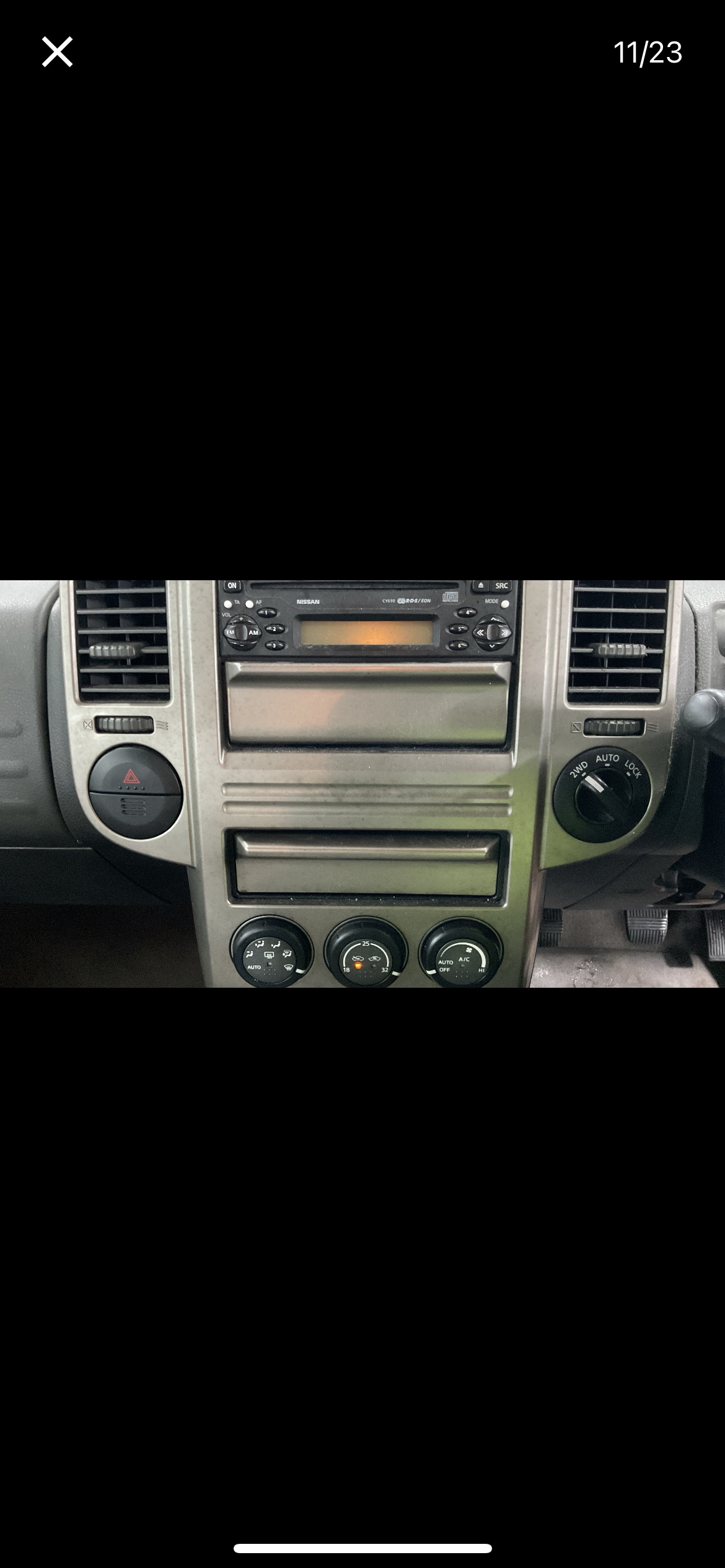 Used Nissan X-Trail 2005 for sale - 76347306: Photo 7