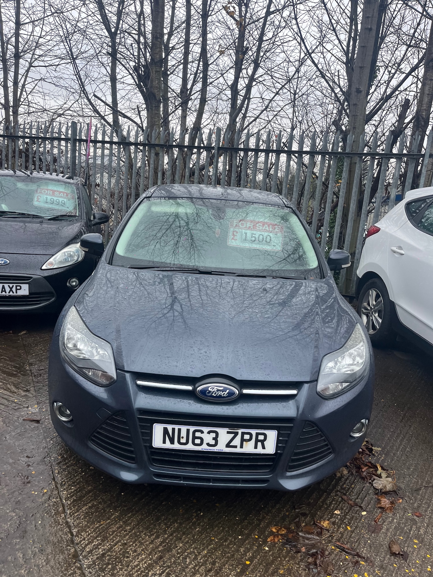 Used Ford Focus 2013 for sale - 76948667: Photo 2