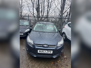 Used Ford Focus 2013 for sale - 76948667: Photo