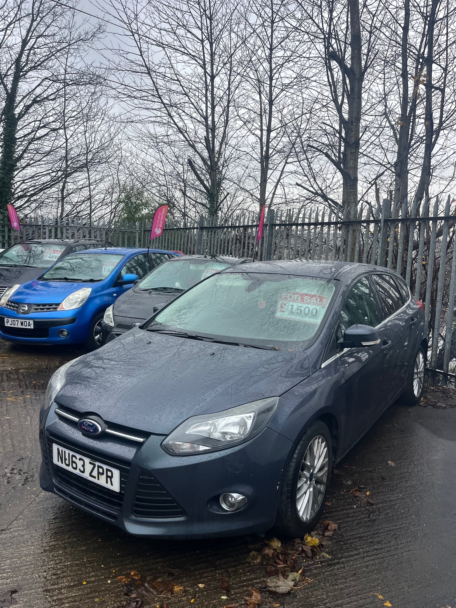 Used Ford Focus 2013 for sale - 76948667: Photo 3