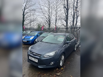 Used Ford Focus 2013 for sale - 76948667: Photo