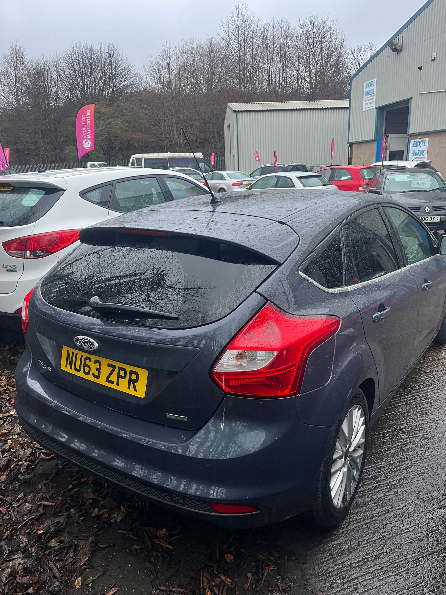 Used Ford Focus 2013 for sale - 76948667: Photo 4