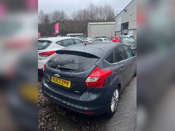 Used Ford Focus 2013 for sale - 76948667: Photo