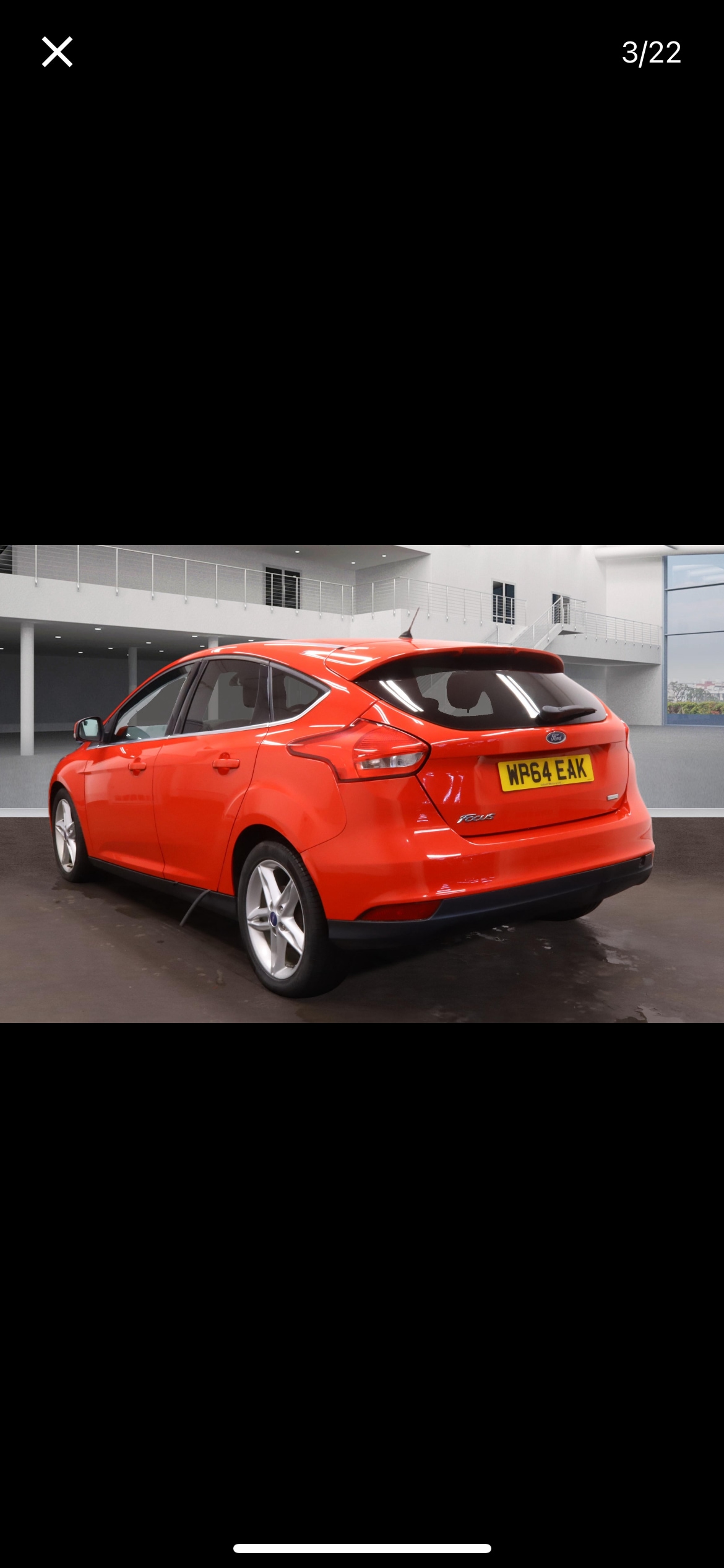 Used Ford Focus 2014 for sale - 77406483: Photo 3
