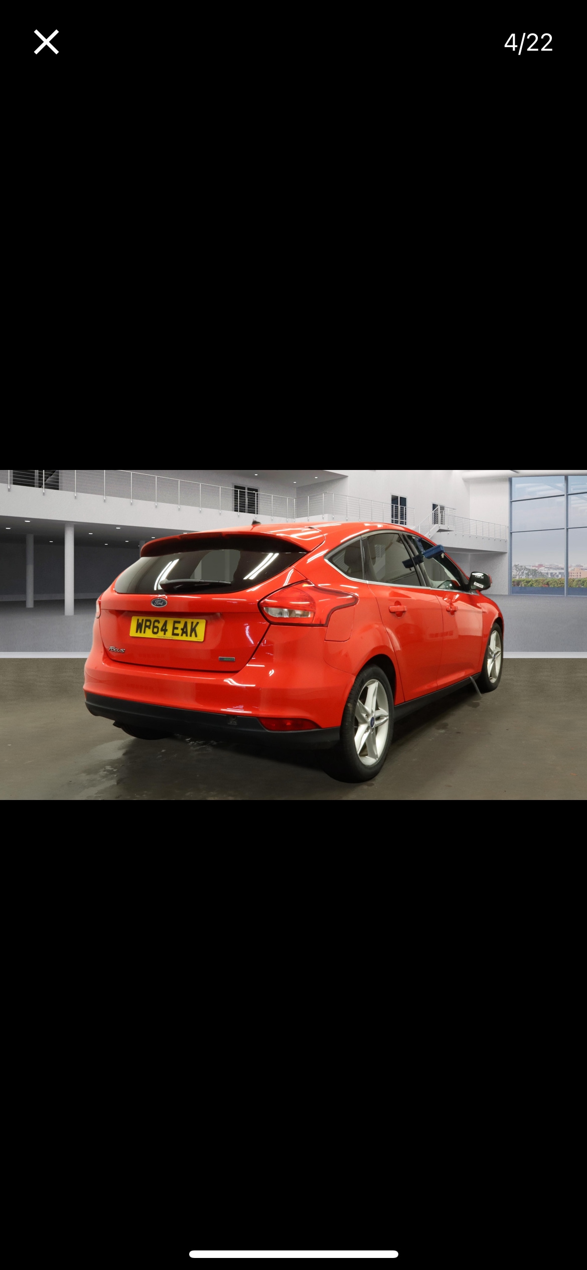Used Ford Focus 2014 for sale - 77406483: Photo 4
