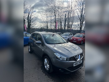 Used Nissan Qashqai 2013 for sale - 78094551: Photo