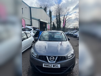 Used Nissan Qashqai 2013 for sale - 78094551: Photo