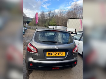 Used Nissan Qashqai 2013 for sale - 78094551: Photo