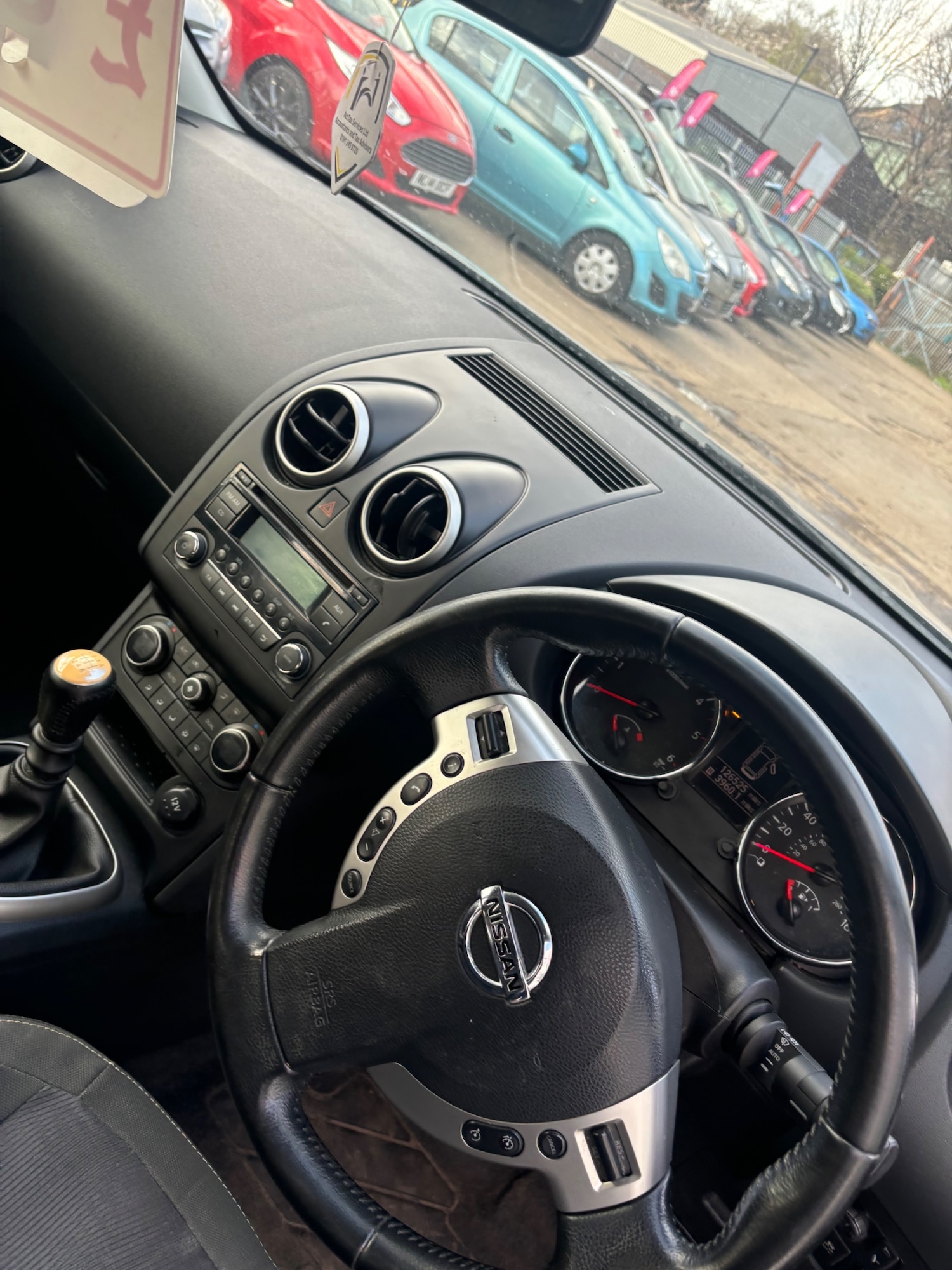 Used Nissan Qashqai 2013 for sale - 78094551: Photo 5