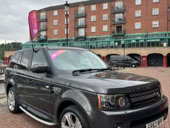 Used Land Rover Range Rover Sport 2012 for sale - 75356780: Photo