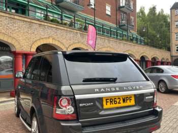 Used Land Rover Range Rover Sport 2012 for sale - 75356780: Photo