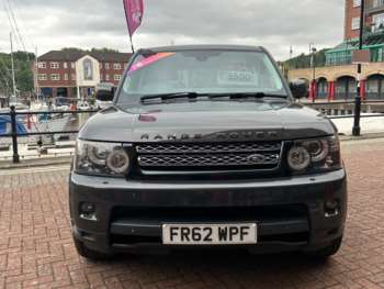 Used Land Rover Range Rover Sport 2012 for sale - 75356780: Photo