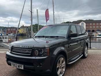 Used Land Rover Range Rover Sport 2012 for sale - 75356780: Photo