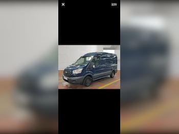 Used Ford Transit 2015 for sale - 79205342: Photo