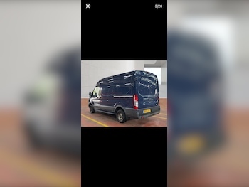 Used Ford Transit 2015 for sale - 79205342: Photo