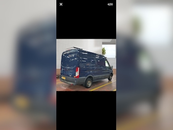 Used Ford Transit 2015 for sale - 79205342: Photo